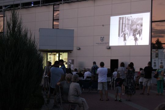 Chełm. Plenerowy spektakl w 80. rocznicę Powstania Warszawskiego [GALERIA ZDJĘĆ]