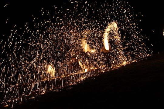 Chełm. Plenerowy spektakl w 80. rocznicę Powstania Warszawskiego [GALERIA ZDJĘĆ]