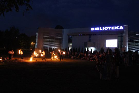 Chełm. Plenerowy spektakl w 80. rocznicę Powstania Warszawskiego [GALERIA ZDJĘĆ]