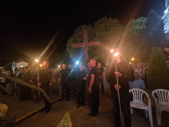 Chem. Odpust w chełmskiej bazylice 2024 cz. 3 [GALERIA ZDJĘĆ]