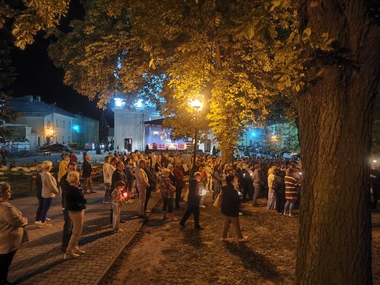 Chem. Odpust w chełmskiej bazylice 2024 cz. 3 [GALERIA ZDJĘĆ]