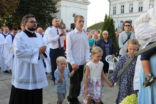 Chem. Odpust w chełmskiej bazylice 2024 cz. 3 [GALERIA ZDJĘĆ]