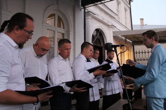 Chem. Odpust w chełmskiej bazylice 2024 cz. 3 [GALERIA ZDJĘĆ]