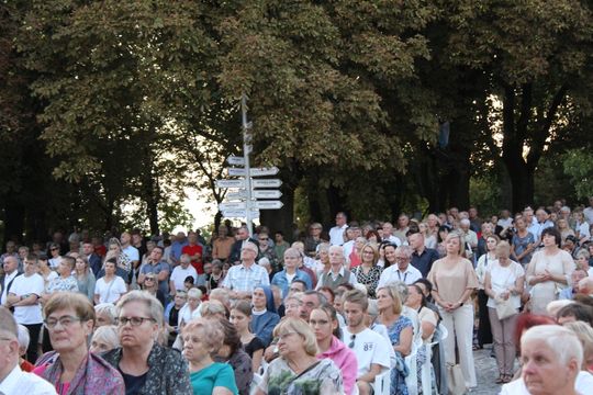 Chem. Odpust w chełmskiej bazylice 2024 cz. 3 [GALERIA ZDJĘĆ]