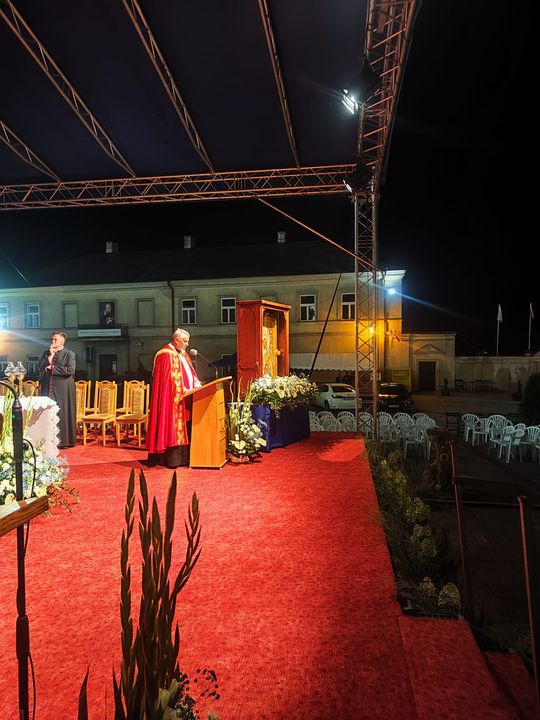 Chem. Odpust w chełmskiej bazylice 2024 cz. 3 [GALERIA ZDJĘĆ]