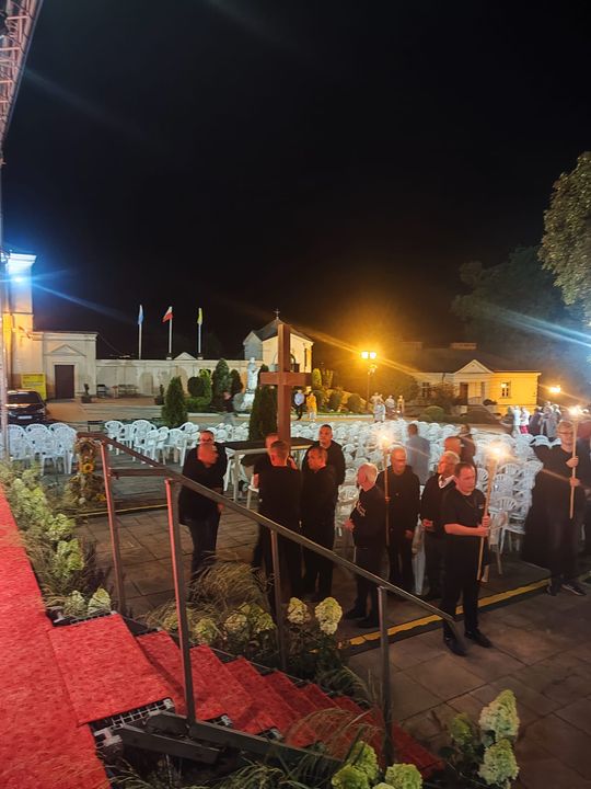Chem. Odpust w chełmskiej bazylice 2024 cz. 3 [GALERIA ZDJĘĆ]