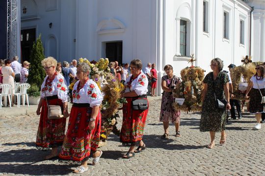 Chem. Odpust w chełmskiej bazylice 2024 cz. 3 [GALERIA ZDJĘĆ]