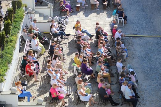 Chem. Odpust w chełmskiej bazylice 2024 cz. 3 [GALERIA ZDJĘĆ]