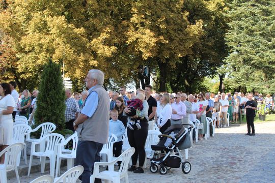 Chem. Odpust w chełmskiej bazylice 2024 cz. 3 [GALERIA ZDJĘĆ]