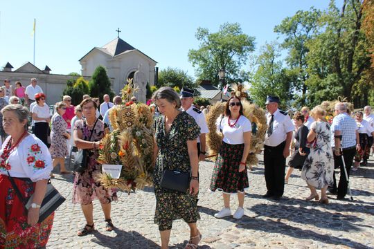 Chem. Odpust w chełmskiej bazylice 2024 cz. 3 [GALERIA ZDJĘĆ]