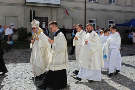 Chem. Odpust w chełmskiej bazylice 2024 cz. 3 [GALERIA ZDJĘĆ]