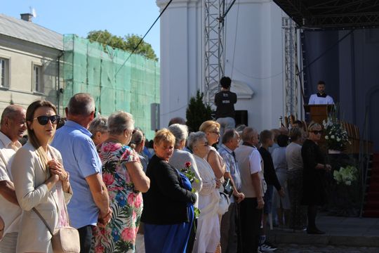 Chem. Odpust w chełmskiej bazylice 2024 cz. 3 [GALERIA ZDJĘĆ]