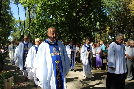 Chem. Odpust w chełmskiej bazylice 2024 cz. 3 [GALERIA ZDJĘĆ]