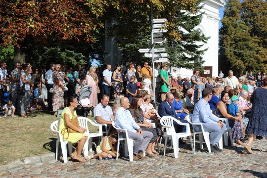 Chem. Odpust w chełmskiej bazylice 2024 cz. 3 [GALERIA ZDJĘĆ]