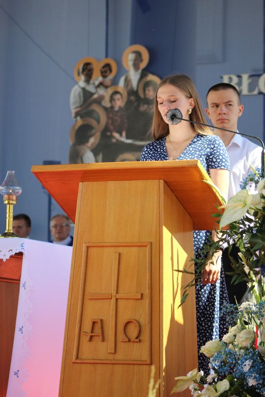 Chem. Odpust w chełmskiej bazylice 2024 cz. 3 [GALERIA ZDJĘĆ]