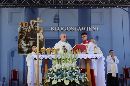 Chem. Odpust w chełmskiej bazylice 2024 cz. 3 [GALERIA ZDJĘĆ]