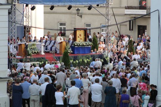 Chem. Odpust w chełmskiej bazylice 2024 cz. 3 [GALERIA ZDJĘĆ]