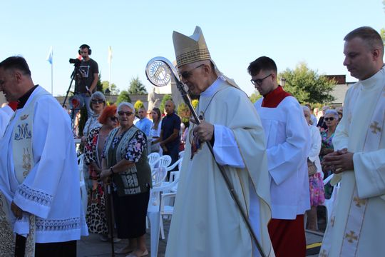 Chem. Odpust w chełmskiej bazylice 2024 cz. 3 [GALERIA ZDJĘĆ]