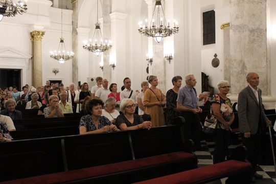 Chem. Odpust w chełmskiej bazylice 2024 cz. 3 [GALERIA ZDJĘĆ]