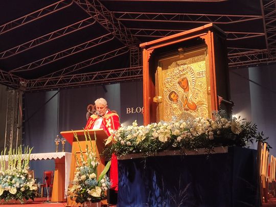 Chem. Odpust w chełmskiej bazylice 2024 cz. 3 [GALERIA ZDJĘĆ]