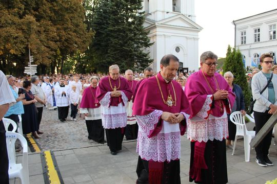 Chem. Odpust w chełmskiej bazylice 2024 cz. 3 [GALERIA ZDJĘĆ]