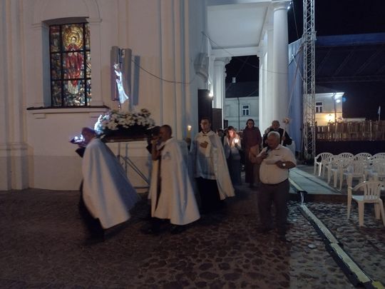 Chem. Odpust w chełmskiej bazylice 2024 cz. 3 [GALERIA ZDJĘĆ]