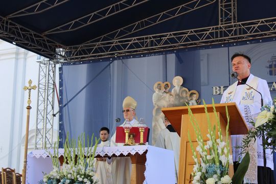 Chem. Odpust w chełmskiej bazylice 2024 cz. 3 [GALERIA ZDJĘĆ]