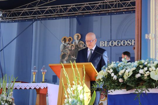 Chem. Odpust w chełmskiej bazylice 2024 cz. 3 [GALERIA ZDJĘĆ]