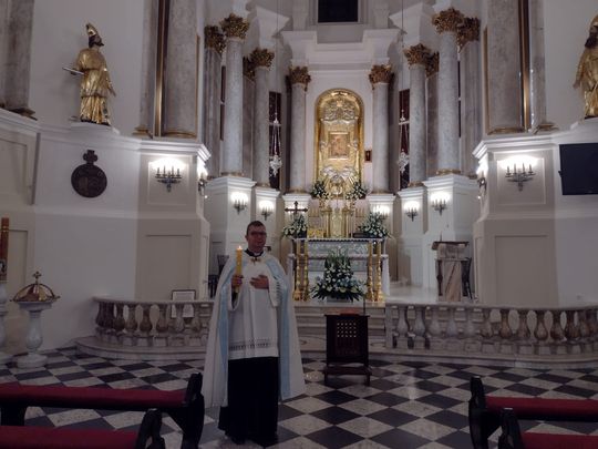 Chem. Odpust w chełmskiej bazylice 2024 cz. 3 [GALERIA ZDJĘĆ]