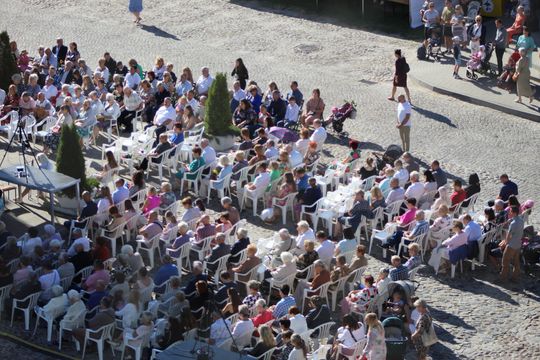 Chem. Odpust w chełmskiej bazylice 2024 cz. 3 [GALERIA ZDJĘĆ]