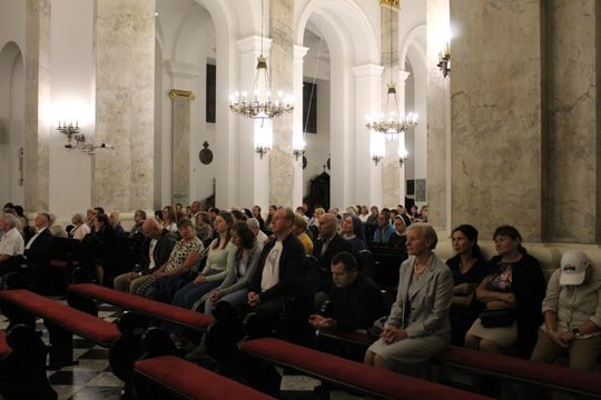 Chem. Odpust w chełmskiej bazylice 2024 cz. 3 [GALERIA ZDJĘĆ]