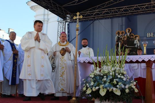 Chem. Odpust w chełmskiej bazylice 2024 cz. 3 [GALERIA ZDJĘĆ]