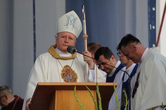 Chem. Odpust w chełmskiej bazylice 2024 cz. 3 [GALERIA ZDJĘĆ]