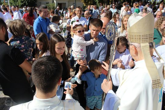 Chem. Odpust w chełmskiej bazylice 2024 cz. 3 [GALERIA ZDJĘĆ]