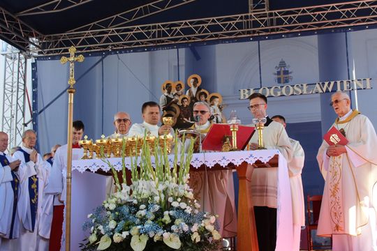 Chem. Odpust w chełmskiej bazylice 2024 cz. 3 [GALERIA ZDJĘĆ]