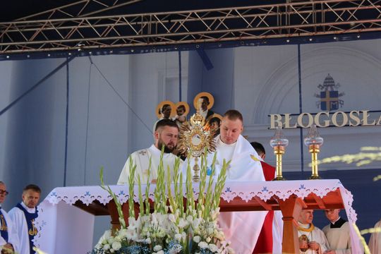 Chem. Odpust w chełmskiej bazylice 2024 cz. 3 [GALERIA ZDJĘĆ]