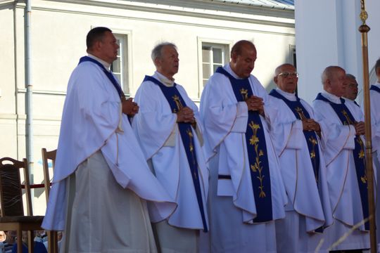 Chem. Odpust w chełmskiej bazylice 2024 cz. 3 [GALERIA ZDJĘĆ]