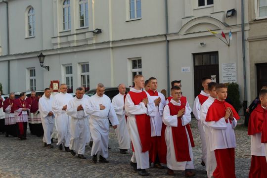 Chem. Odpust w chełmskiej bazylice 2024 cz. 3 [GALERIA ZDJĘĆ]