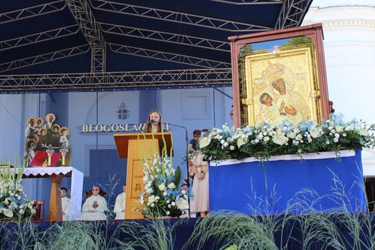 Chem. Odpust w chełmskiej bazylice 2024 cz. 3 [GALERIA ZDJĘĆ]