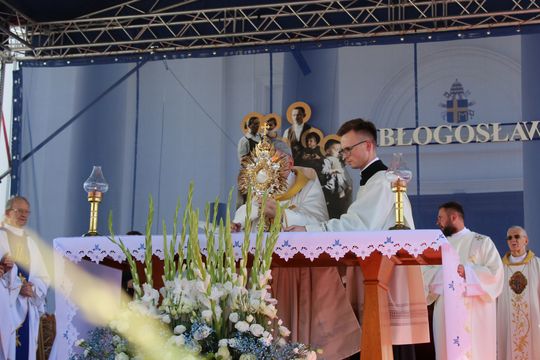 Chem. Odpust w chełmskiej bazylice 2024 cz. 3 [GALERIA ZDJĘĆ]