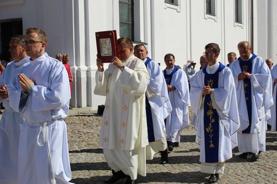 Chem. Odpust w chełmskiej bazylice 2024 cz. 3 [GALERIA ZDJĘĆ]