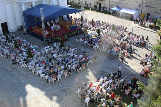 Chem. Odpust w chełmskiej bazylice 2024 cz. 3 [GALERIA ZDJĘĆ]