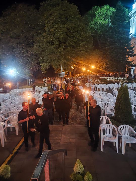 Chem. Odpust w chełmskiej bazylice 2024 cz. 3 [GALERIA ZDJĘĆ]