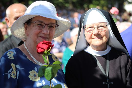 Chem. Odpust w chełmskiej bazylice 2024 cz. 3 [GALERIA ZDJĘĆ]