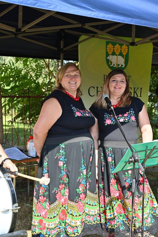 Powiat chełmski. Uroczyste otwarcie drogi powiatowej Żmudź Kolonia – Wólka Leszczańska oraz chodnika  [GALERIA ZDJĘĆ]