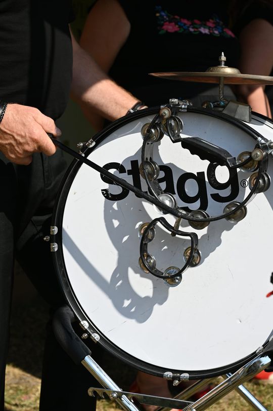 Powiat chełmski. Uroczyste otwarcie drogi powiatowej Żmudź Kolonia – Wólka Leszczańska oraz chodnika  [GALERIA ZDJĘĆ]