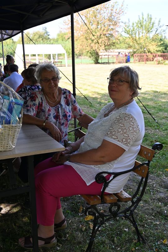 Powiat chełmski. Uroczyste otwarcie drogi powiatowej Żmudź Kolonia – Wólka Leszczańska oraz chodnika  [GALERIA ZDJĘĆ]