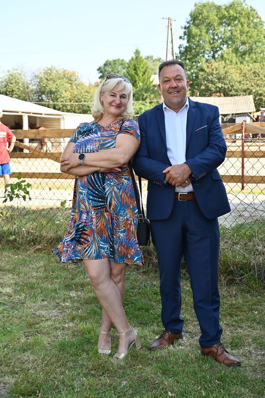 Powiat chełmski. Uroczyste otwarcie drogi powiatowej Żmudź Kolonia – Wólka Leszczańska oraz chodnika  [GALERIA ZDJĘĆ]