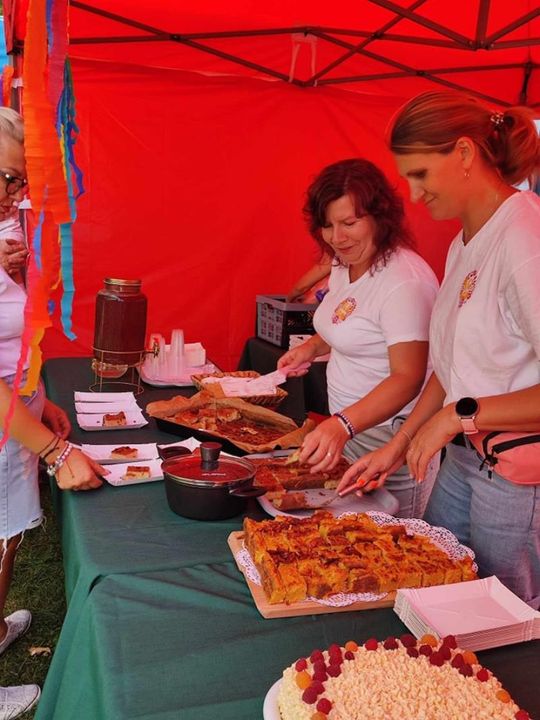 Powiatowe Święto Ziemniaka w Pawłowie [GALERIA ZDJĘĆ]