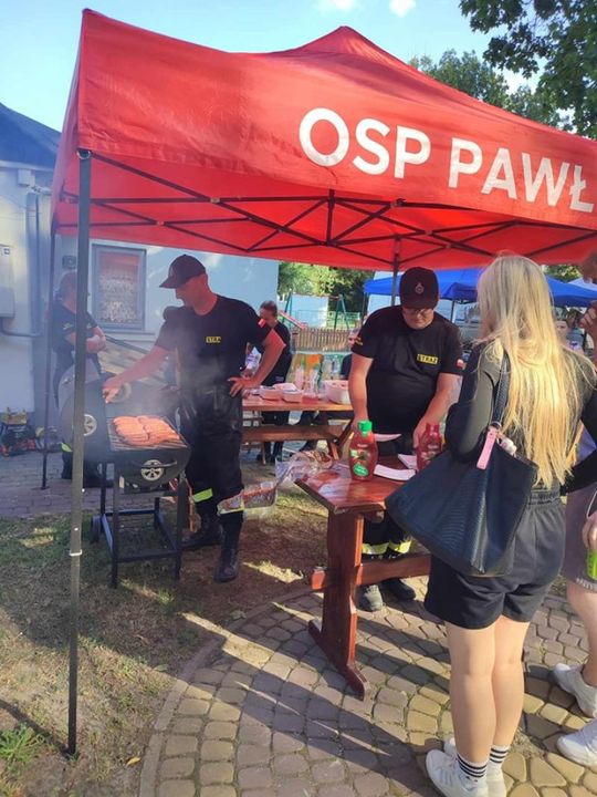 Powiatowe Święto Ziemniaka w Pawłowie [GALERIA ZDJĘĆ]